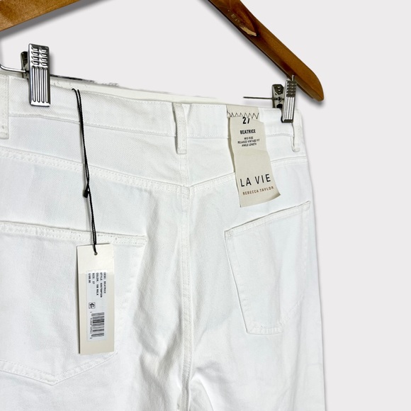 Rebecca Taylor La Vie Beatrice Jean - Picture 5 of 6